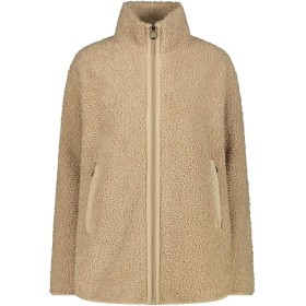 ORSETTO CMP DONNA ZIP LUNGA 35P 3846 BEIGE