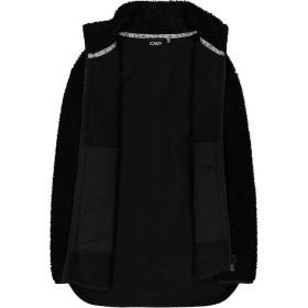 ORSETTO DONNA CMP ZIP LUNGA NERO 35P 3846 2