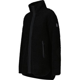 ORSETTO DONNA CMP ZIP LUNGA NERO 35P 3846