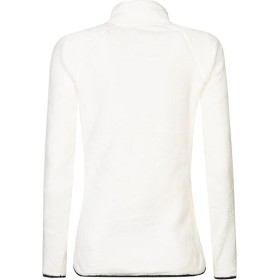 ORSETTO DONNA ZIP LUNGA ROCK EXPERIENCE POLAR MOCK