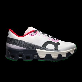 SCARPA RUNNING ON CLOUD MONSTER HYPER UOMO SILVER IRON