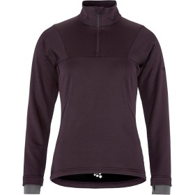 MAGLIA TERMICA CRAFT MIDLYER CORE GAIN DONNA