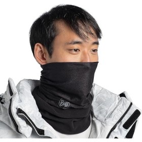SCALDACOLLO BUFF NERO POLAR MULTIFUNCIONAL NECK WEAR
