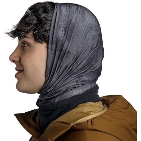 BUFF SCALDACOLLO  NECK WARMER GRAY 2