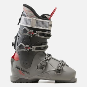 SCARPONE SCI ROSSIGNOL ALLTRACK 90 HV STEEL GRAY BLACK UOMO 2