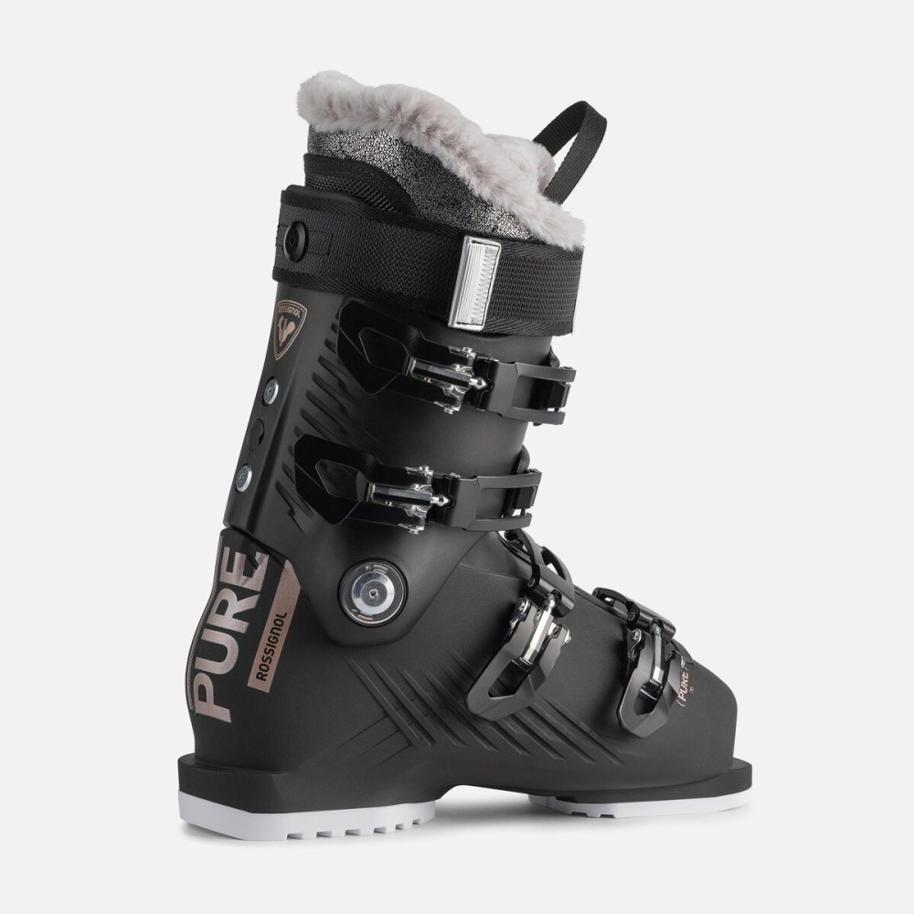 SCARPONE SCI ROSSIGNOL PERE 70 BLACK DONNA