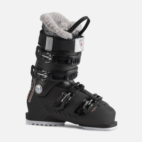SCARPONE SCI ROSSIGNOL PERE 70 BLACK DONNA