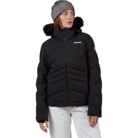 GIACCA SCI ROSSIGNOL DONNA STACI INSULATE NERA