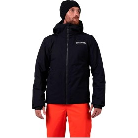 GIACCA ROSSIGNOL SCI DONNA ROCHRUN INSULATED NERO