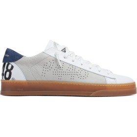 P 448 F24 JACKC M UOMO WHITE GUM NAVY