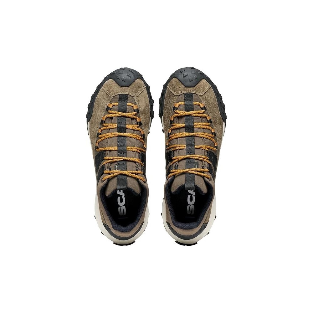 SCARPE TRAIL SCARPA ROVE GTX MUD BURNT UOMO