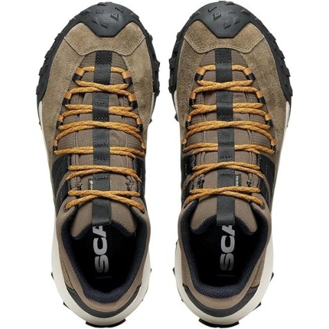 SCARPE TRAIL SCARPA ROVE GTX MUD BURNT UOMO