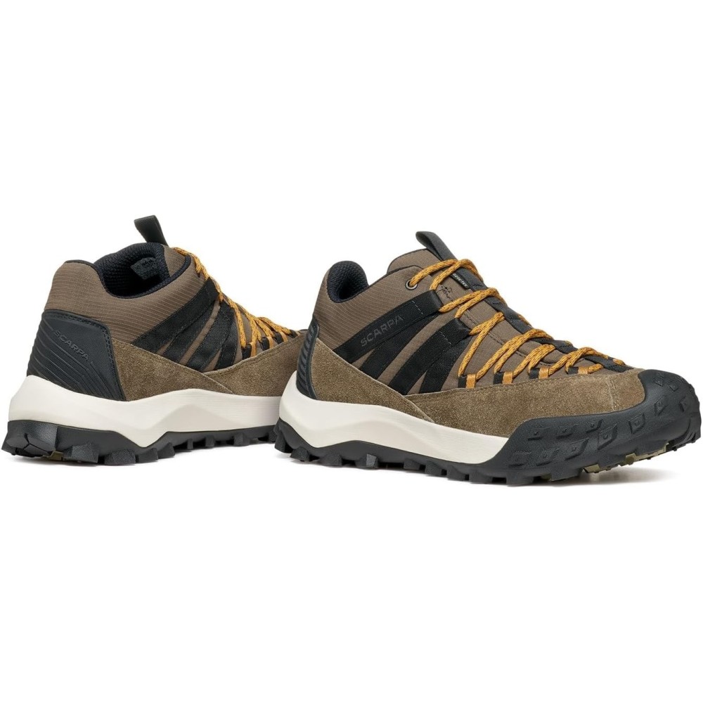 SCARPE TRAIL SCARPA ROVE GTX MUD BURNT UOMO