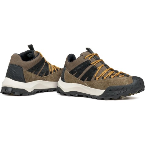 SCARPE TRAIL SCARPA ROVE GTX MUD BURNT UOMO