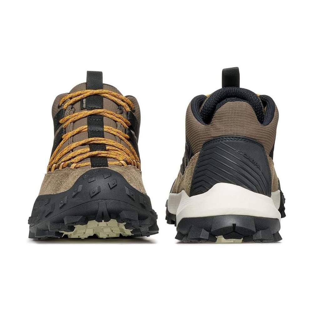 SCARPE TRAIL SCARPA ROVE GTX MUD BURNT UOMO