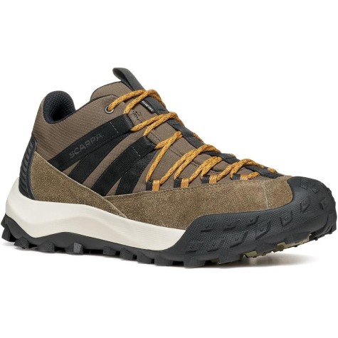 SCARPE TRAIL SCARPA ROVE GTX MUD BURNT UOMO