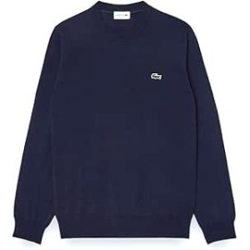 MAGLIONCINO LACOSTE UOMO NERO AH 3225 2