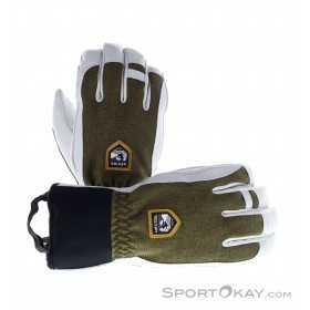 GUANTI SCI HESTRA ARMY LEATHER PRO OLIVA UNISEX