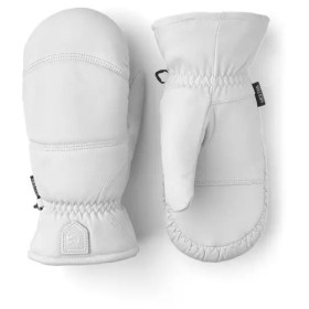 GUANTI SCI MOFFOLA BIANCO UNISEX HESTRA
