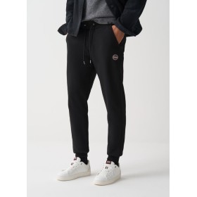PANTALONE COLMAR UOMO 8254N NERO