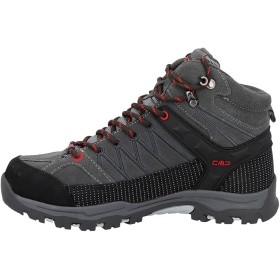 SCARPONCINO CMP TREKKING KIDS GREY FERRARI 2