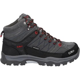 SCARPONCINO CMP TREKKING KIDS GREY FERRARI