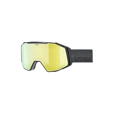 MASCHERA SCI UVEX GRAVITY FM ORANGE CLEAR