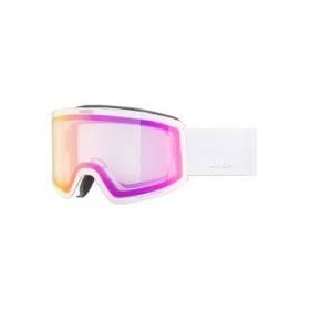 MASCHERA SCI UVEX PROVOQE V MIRROR RAINBOW BLACK