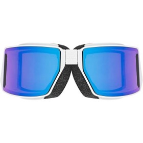 UVEX SCI MTN TOUR WHITE MATT