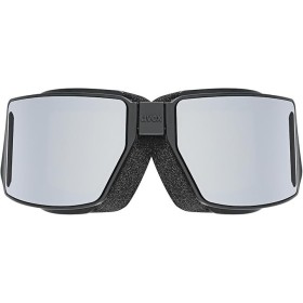 UVEX MTN TOUR BLACK MATT