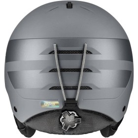 CASCO SCI UVEX WANTED RHINO MATT GRAY 2