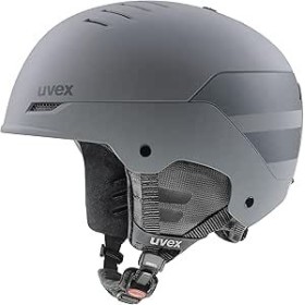 CASCO SCI UVEX WANTED RHINO MATT GRAY
