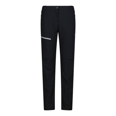 PANTALONE DONNA CMP TREKKING 35T2586 ANTRACITE