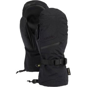 guanto burton nero moffola