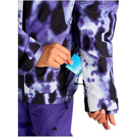 GIACCA SNOW BURTON DONNA RSRV INS JK 2