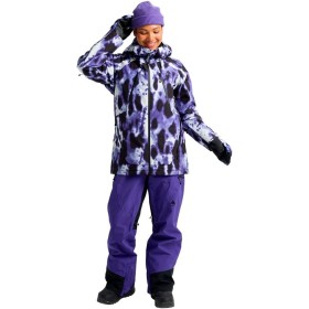 GIACCA SNOW BURTON DONNA RSRV INS JK