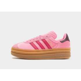ADIDAS GAZELLE BOLD J BLIPNK RUBRED MAROON