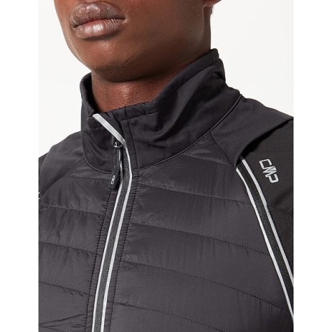 GIACCA SMANICABILE CMP 30A2647 NERO