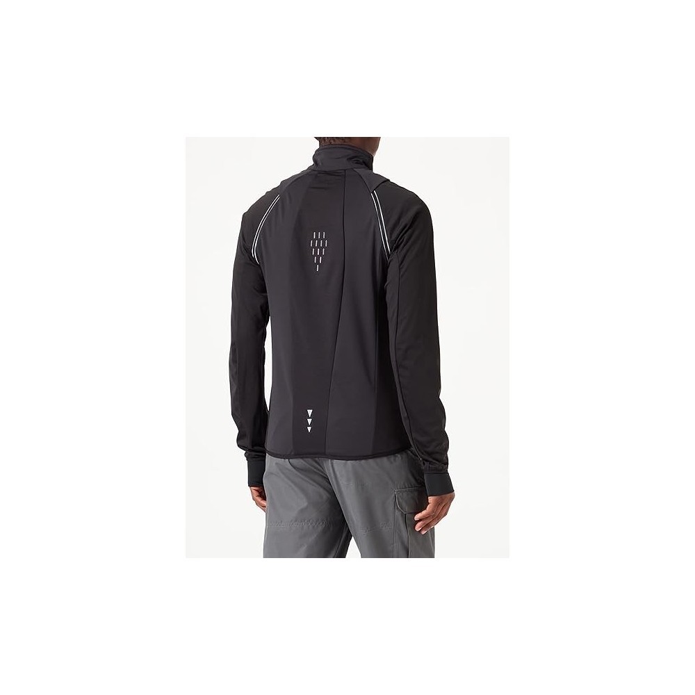 GIACCA SMANICABILE CMP 30A2647 NERO