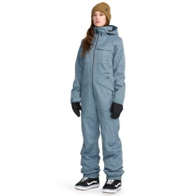 TUTA SNOW VOLKOM DONNA DENIM SHILOH SUIT