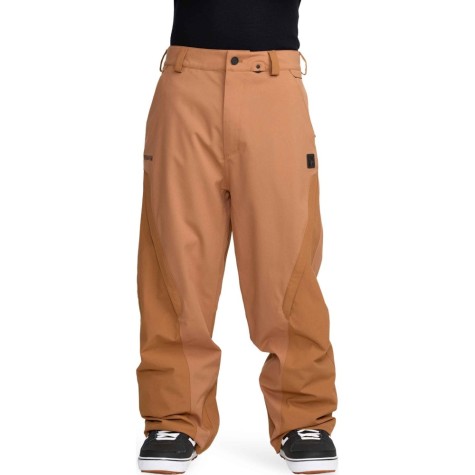 PANTALONE SNOW UOMO KLEVELAND VOLKOM BISCOTTO