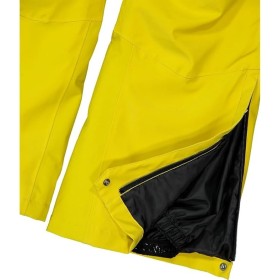 CMP Salopette Sci Elasticizzata Da Uomo GIALLO 2