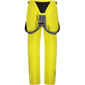 SALOPETTE SCI CMP UOMO GIALLA 3W1739N 2