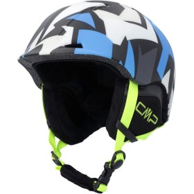 CMP - Casco da sci per bambini Xj-4, RIVER YELLOW