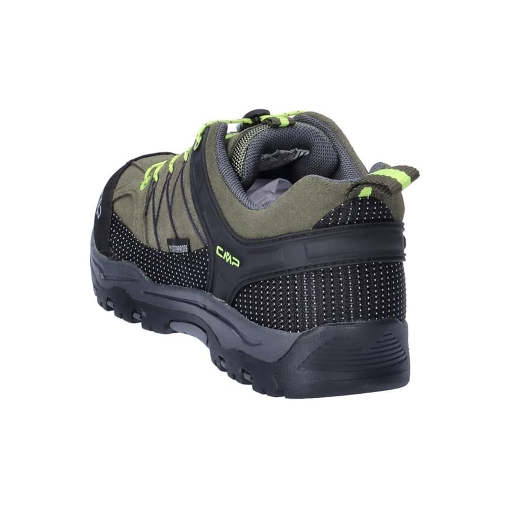 CMP Kids Rigel Low Trekking Shoes WP, Scarpe...