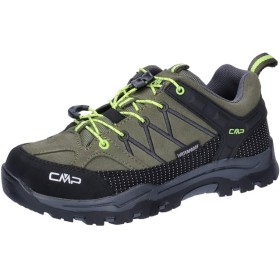 CMP Kids Rigel Low Trekking Shoes WP, Scarpe...