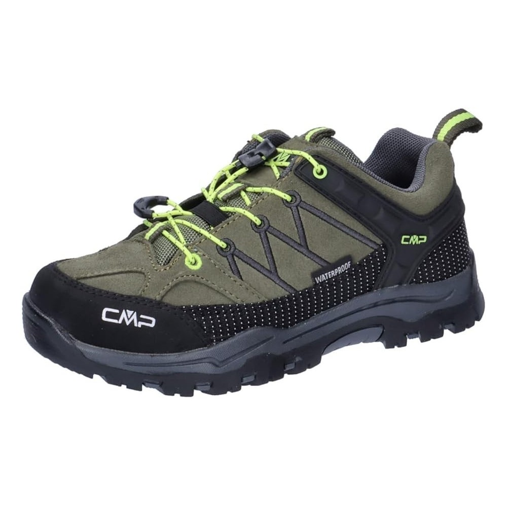 CMP Kids Rigel Low Trekking Shoes WP, Scarpe...