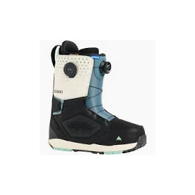 SCARPONE SNOW BURTON  PHOTOM BLACK MULTI