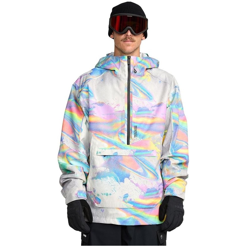 GIACCA SNOW VOLCOM UOMO BRIGTON PULLOVER
