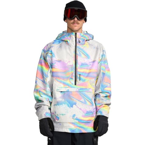 GIACCA SNOW VOLCOM UOMO BRIGTON PULLOVER